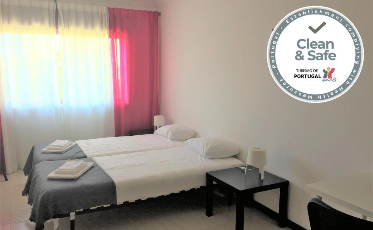 אמאדורה Apartamento Lisboa - Reboleira מראה חיצוני תמונה