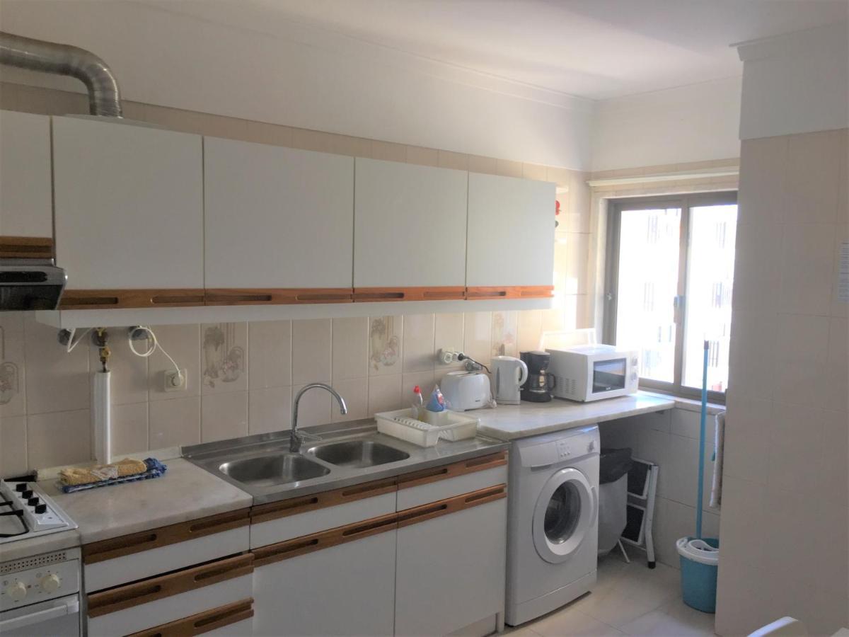 אמאדורה Apartamento Lisboa - Reboleira מראה חיצוני תמונה