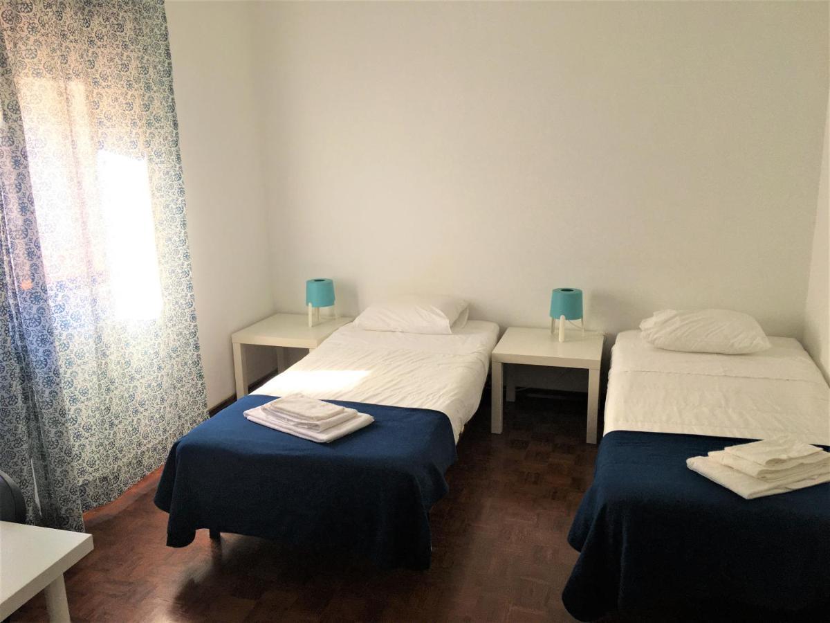 אמאדורה Apartamento Lisboa - Reboleira מראה חיצוני תמונה