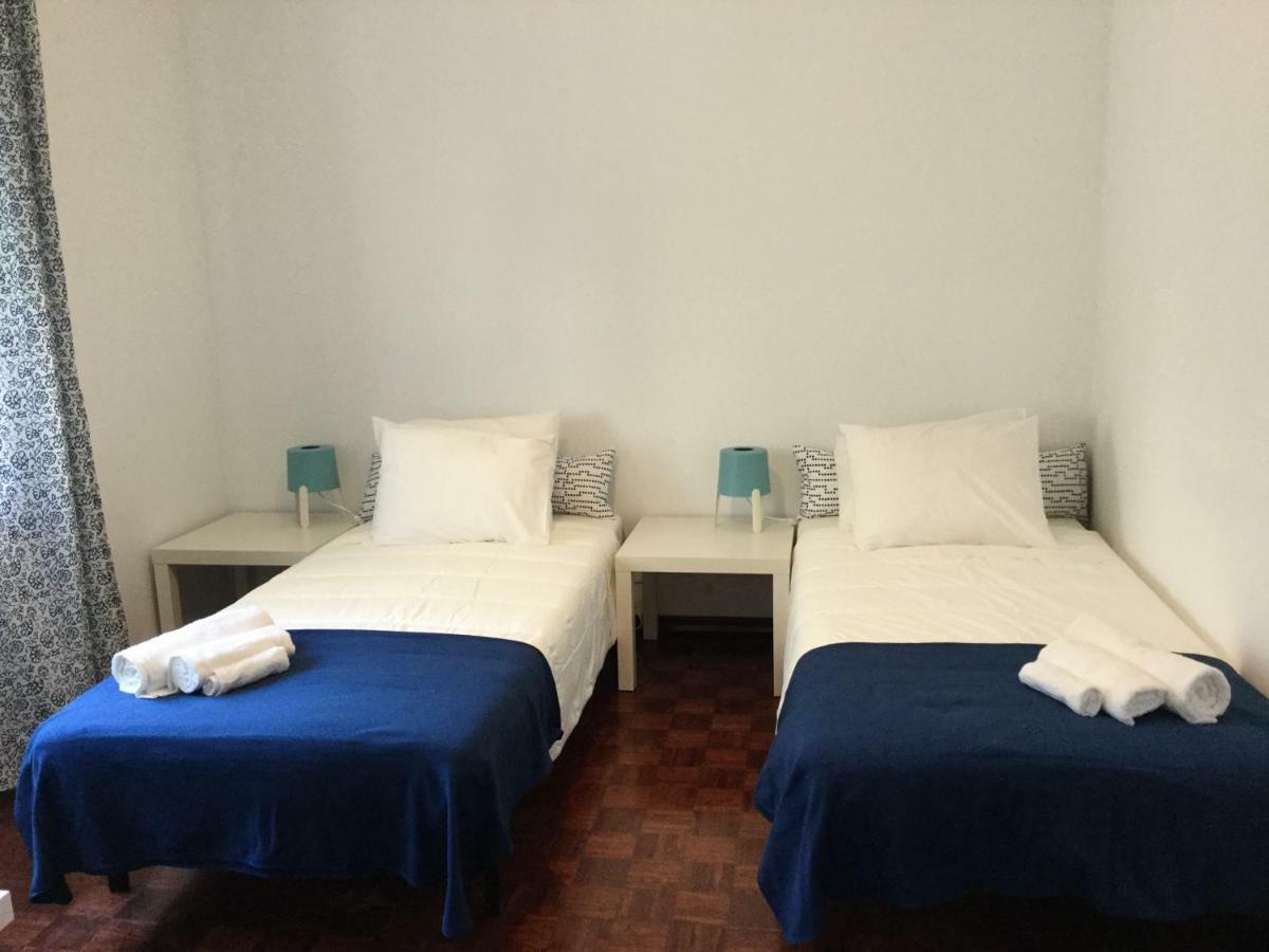 אמאדורה Apartamento Lisboa - Reboleira מראה חיצוני תמונה